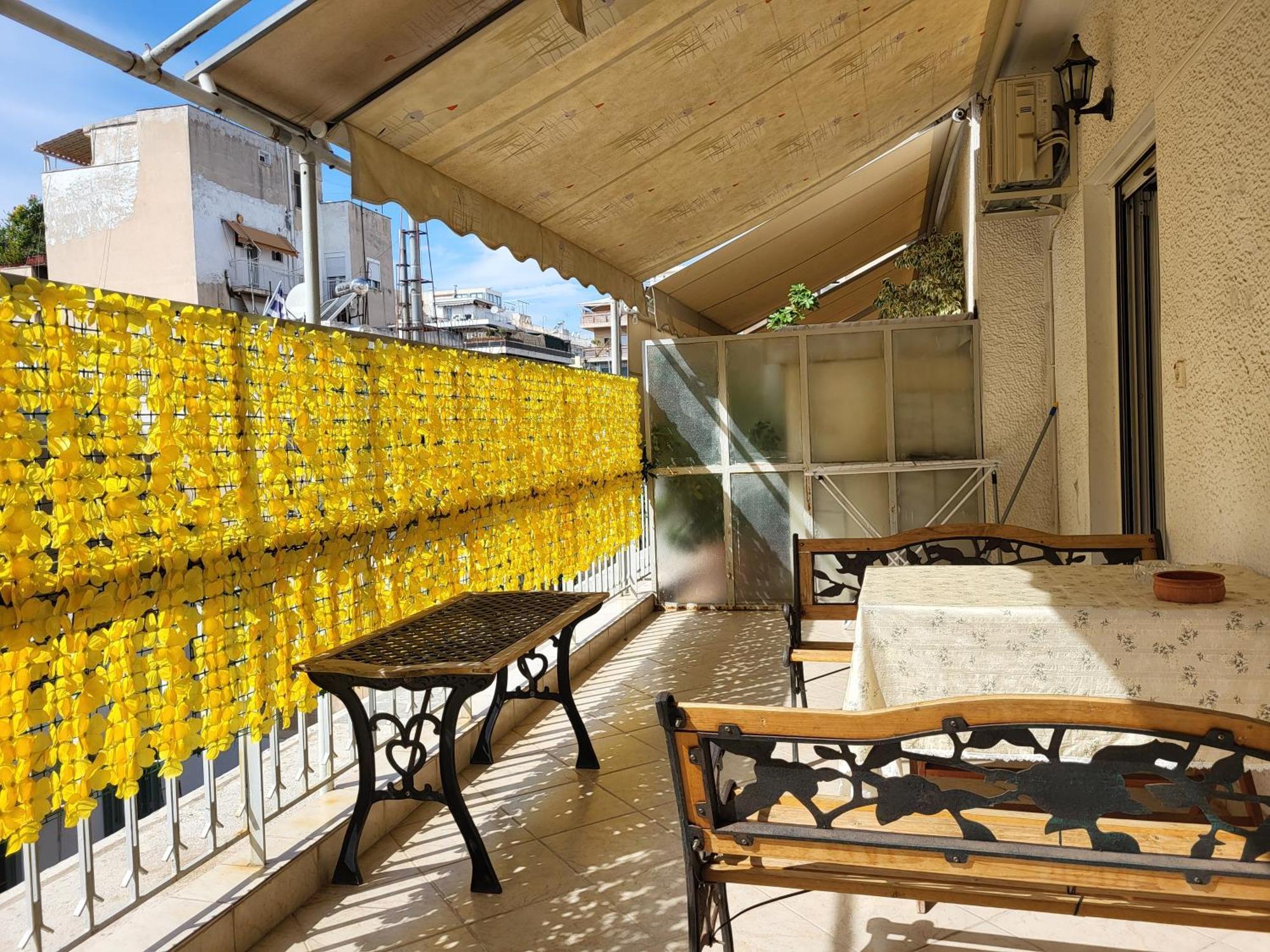 Rainbow'S Home Athens Exterior photo